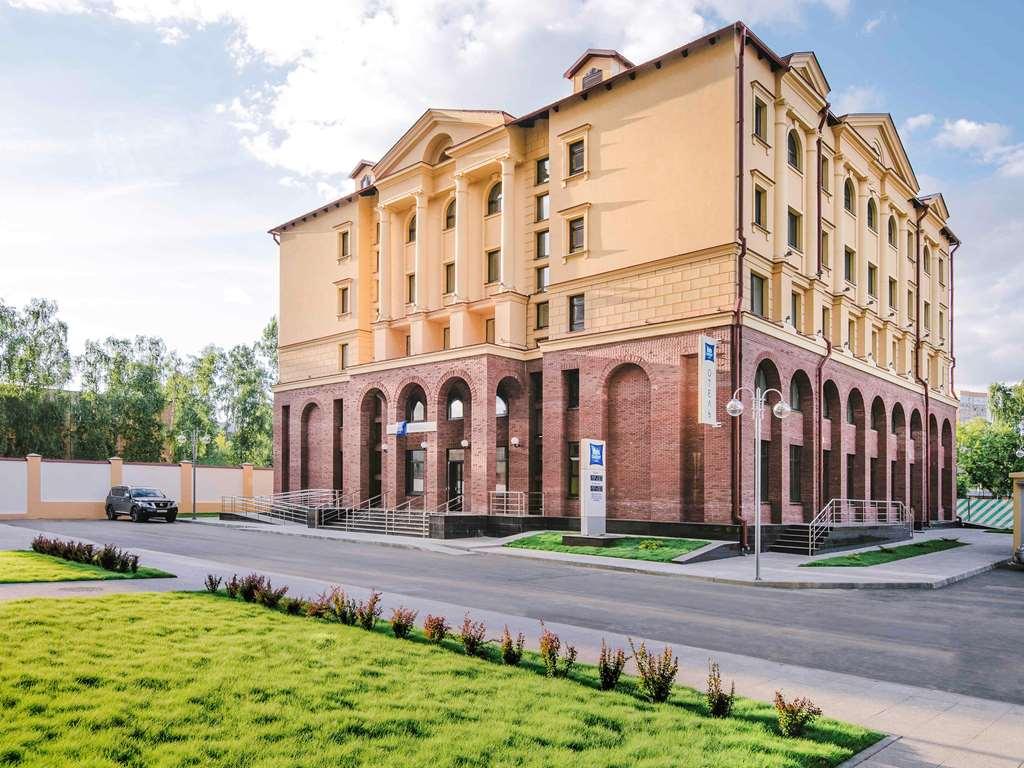 Ibis Budget Moscow Panfilovskaya Hotel Buitenkant foto